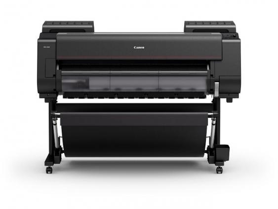 The new imagePROGRAF PRO Series printers