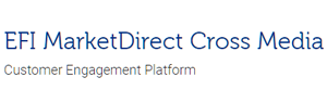 EFI MarketDirect Cross Media logo