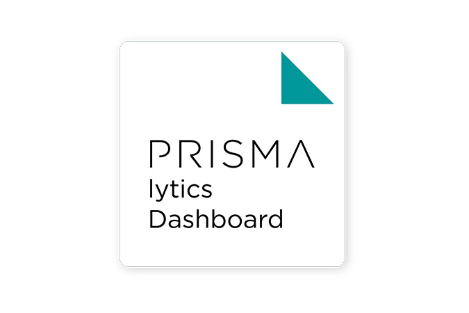 PRISMAlytics Dashboard