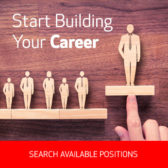 Start Building Your Career Search Available Positions