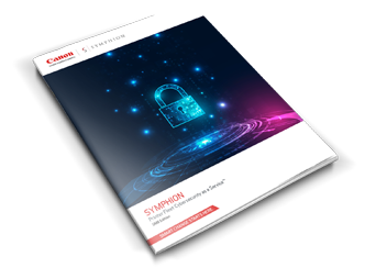 Printer Fleet Cybersecurity as a Service cover