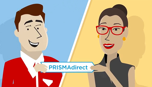 PRISMAdirect - Overview