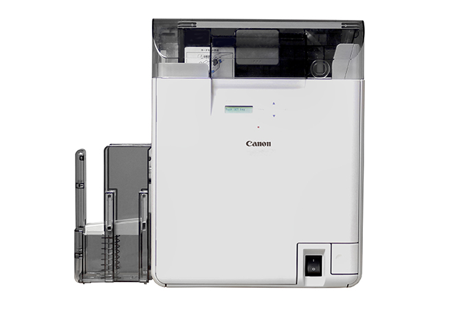 ID Card Printers - Canon Solutions America