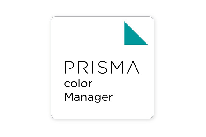 PRISMAcolor Manager logo