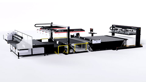 <h2 dir="ltr">Fully Automated Print-To-Cut Production Workflow with Texas Series Printers</h2>
