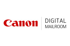 Logo for Canon Digital Mailroom
