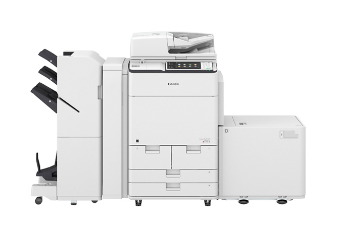 Image of a imageRUNNER ADVANCE DX C7770i Series