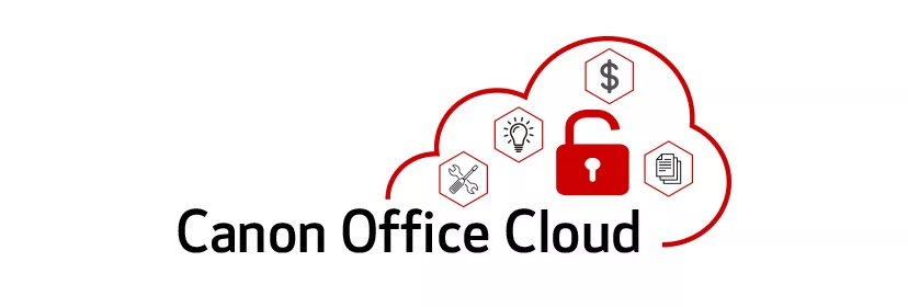 Canon Office Cloud logo