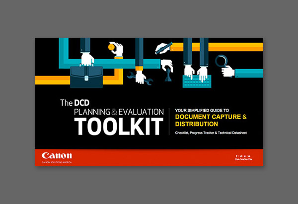 Image of The Simplified Guide To Document Capture & Distribution eBook cover
