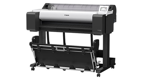 <h2 dir="ltr">New Series of Canon Multi-Use Large Format Printers Are More Than Just the Fine Line</h2>
