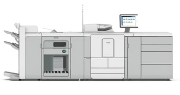 canon varioprint 140 production printers solutions america wcm