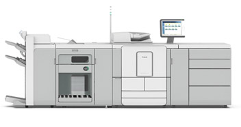 Image of a varioPRINT 140/130/115 printer