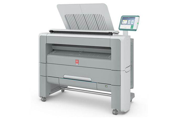 PlotWave 345 / 365 Large Format Monochrome Printing System