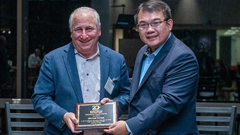 Canon Solutions America Recognized by William Paterson University for Contributions to Russ Berrie Institute for Professional Sales