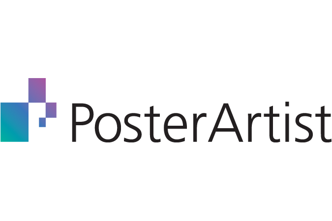 PosterArtist logo