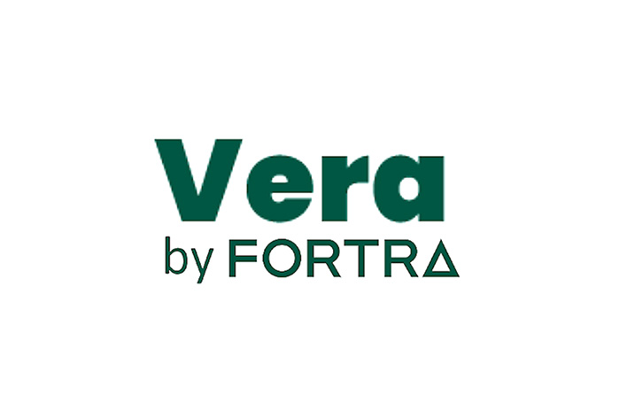 Logo for Vera - Data security that follows your files, everywhere