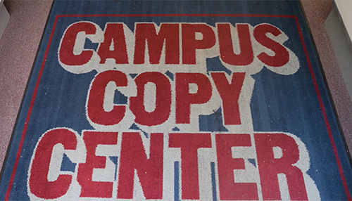 Campus Copy Customer Testimonial