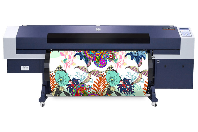 Fabric Printing, Textile Printers and Dye Sublimation Printers