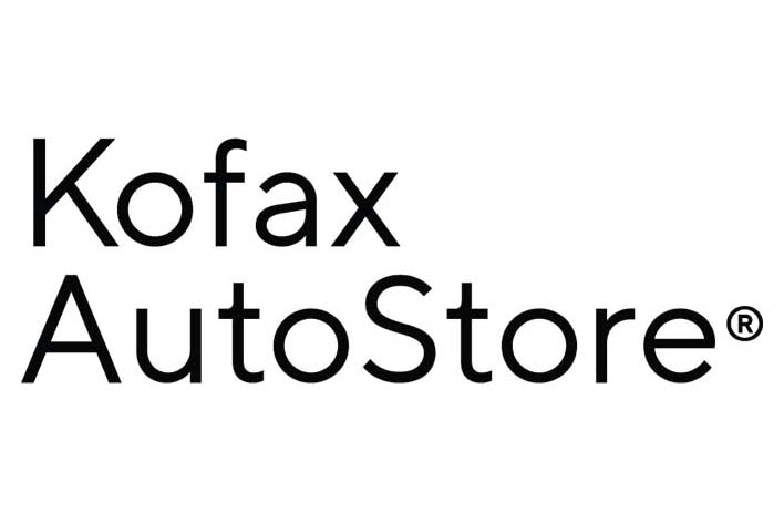 Logo for Kofax AutoStore