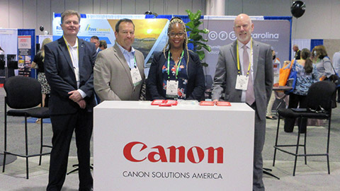 <h2 dir="ltr">Canon Solutions America Touts Best Practices, Security at NIGP Forum</h2>
