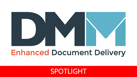 DMM Inc. logo
